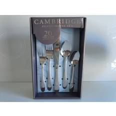 Cambridge Swirl Flatware Cutlery Set 20