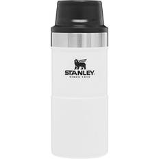 Stanley classic trigger action travel mug Stanley Classic Trigger Action Polar Termosmugg 35cl