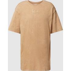 Karl Kani Tøj Karl Kani Bluser & T-shirts - Nude/Hvid
