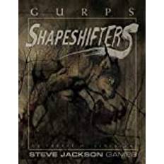 GURPS Shapeshifters (Häftad)