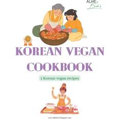 Korean Vegan Cookbook Amarjeet Yadav 9798367176193