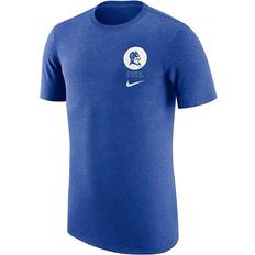 T-shirts & Tank Tops Nike Blue Devils Tri Retro T-Shirt Royal