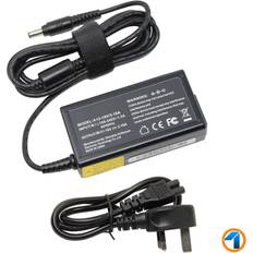 TJ Inspirations OEM SAMSUNG Q70 LAPTOP CHARGER + 3 PIN