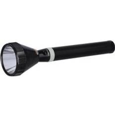Geepas Rechargeable LED Pocket Flashlight for Camping Bicycle Hiking & More