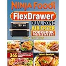 Ninja Foodi FlexDrawer Dual Zone Air Fryer Cookbook