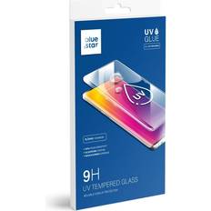 Blue Star UV Härdat Glas Skärmskydd till Samsung Note 10 TheMobileStore Galaxy Note 10 Skärmskydd