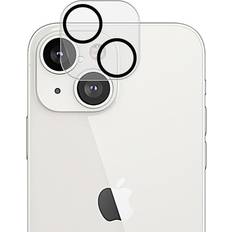 iPhone 14 Plus KameraLinsskydd i Härdat Glas 9H Clear TheMobileStore Apple