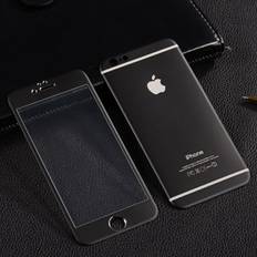 Apple iPhone 6 Plus/6S Plus Skärmskydd A-One Brand Enkay FullShield skärmskydd baksida till 6/6S Plus Svart TheMobileStore 6S Plus Skärmskydd