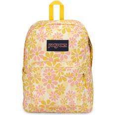 Bags Jansport Superbreak Plus Backpack - Skip Daisy Yellow