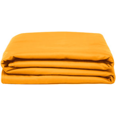 Canadian Down & Feather Company Cotton Percale Duvet Cover Orange