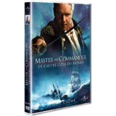 Crowe, Russell Master and Commander, d DVD Region 1