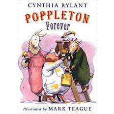 Poppleton Forever by Cynthia Rylant