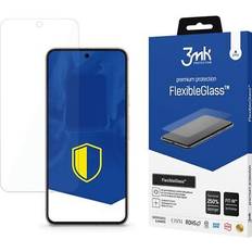 Skärmskydd 3mk Google Pixel 8 Pro Härdat Glas Skärmskydd Flexible Clear TheMobileStore Google Pixel 8 Pro tillbehör