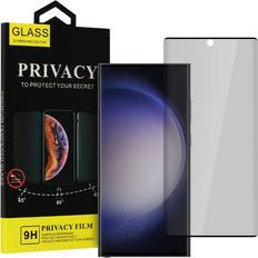 Wozinsky Skärmskydd Härdat Glas Samsung Galaxy S22 ULTRA PRIVACY