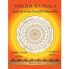 Atelier Mandala Atelier Mandala 9798667670810 (Hæftet)