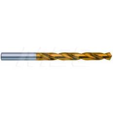 Power Tool Accessories Guhring Jobber Drill: 1/8" Dia, 118 deg Point, Cobalt Titanium Nitride Coated, 65.00 mm OAL, Right Hand, Spiral Flute, Straight-Cylindrical Shank