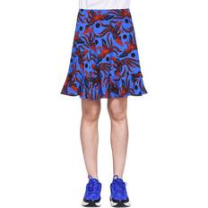Kenzo Kjolar Kenzo Skirt Blue - Sininen