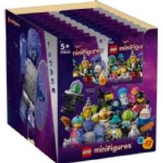 LEGO Minifigures LEGO Minifigures 71046 Space Display box 36 bags