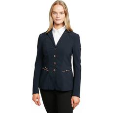 Equestrian Jackets Pikeur Women's Paulin Show Jacket, Navy