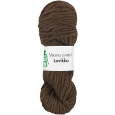 Viking of Norway Garn viking lovikka 208 brun