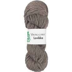 Viking of Norway Garn viking lovikka 209 lys brun