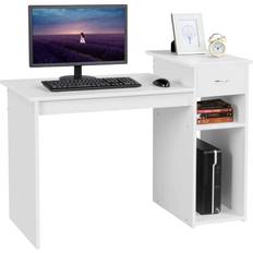 Yaheetech Office Computer with Writing Desk