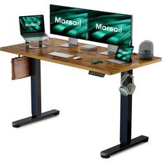 Marsail Electric Standing Writing Desk