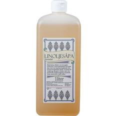 Linoljesåpa Lavendel, 1 L
