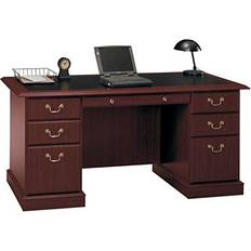 Pemberly Row Executive Writing Desk