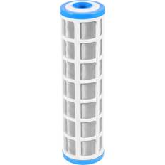Steel Water Treatment & Filters Jojomino 10 Inch Stainless Steel Wire Mesh Filter Cartridge Water Purifier Pre Filter for Scale Prevention