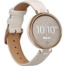 Kwmobile Leder Sportarmband Für Garmin Lily Sport Fitness Tracker