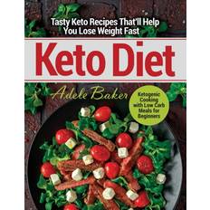 Keto Diet (Häftad)