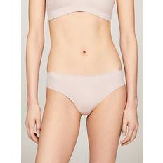 Tommy Hilfiger Trosor Tommy Hilfiger Essential Invisible Tonal Logo Briefs BALANCED BEIGE