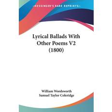 Lyrical Ballads With Other Poems V2 (1800)