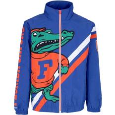 Mitchell & Ness Exploded Logo Warm Up Jacket University of Florida