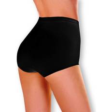 Women's Lingerie Maxi Briefs Pack Black TJ Hughes