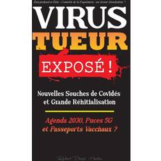 VIRUS TUEUR Expose ! Rebel Press Media 9789493267091 (Hæftet)