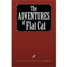 Adventures of Flat Cat Louise Rosalyn Norrie 9781462893966