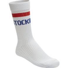 Birkenstock Cotton Tennis Socks Cotton Polyamide Elastane - White