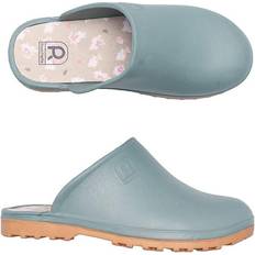 Green - Men Clogs Rouchette Women's Rouchette Soft Infusion - Bleu