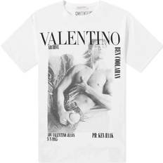 Valentino Överdelar Valentino Topp T-Shirt - Vit