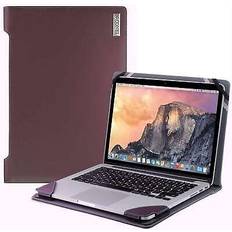 Broonel Purple Case Acer Chromebook Spin 513