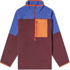 Fleecetröjor & Piletröjor - Herr - Lila Cotopaxi Abrazo HZ Fleece Pullover, herre