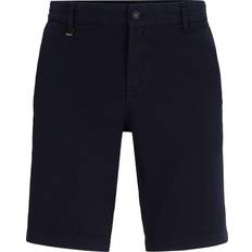 HUGO BOSS Elastane/Lycra/Spandex Shorts HUGO BOSS Schino Slim Short Men - Black