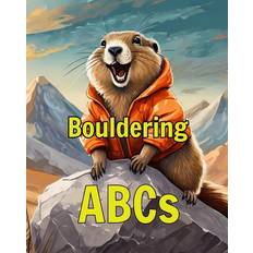 Bouldering ABCs Stoked Books 9798881338336