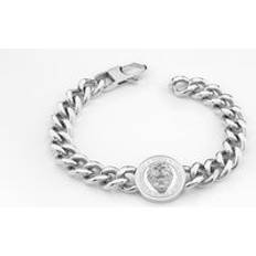 Guess Jewellery Guess ‘Lion King’ Bracelet Silver