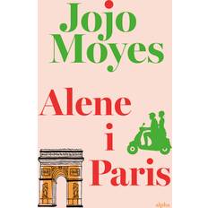 Alene i Paris Jojo Moyes 9788775622535 (E-bog, 2016)