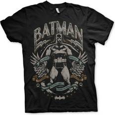 Gildan Batman DC Comics T-shirt - Svart