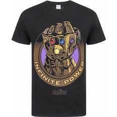 Marvel X-Large Avengers Infinity War Thanos Gauntlet Men's Adults T-Shirt Top
