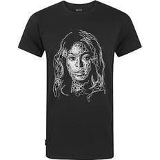 W.C.C Oversized Short Sleeved T-Shirt - Black